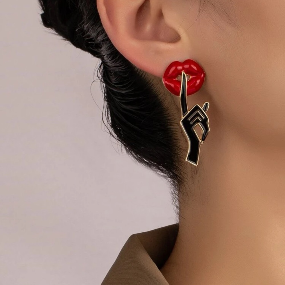 Earrings